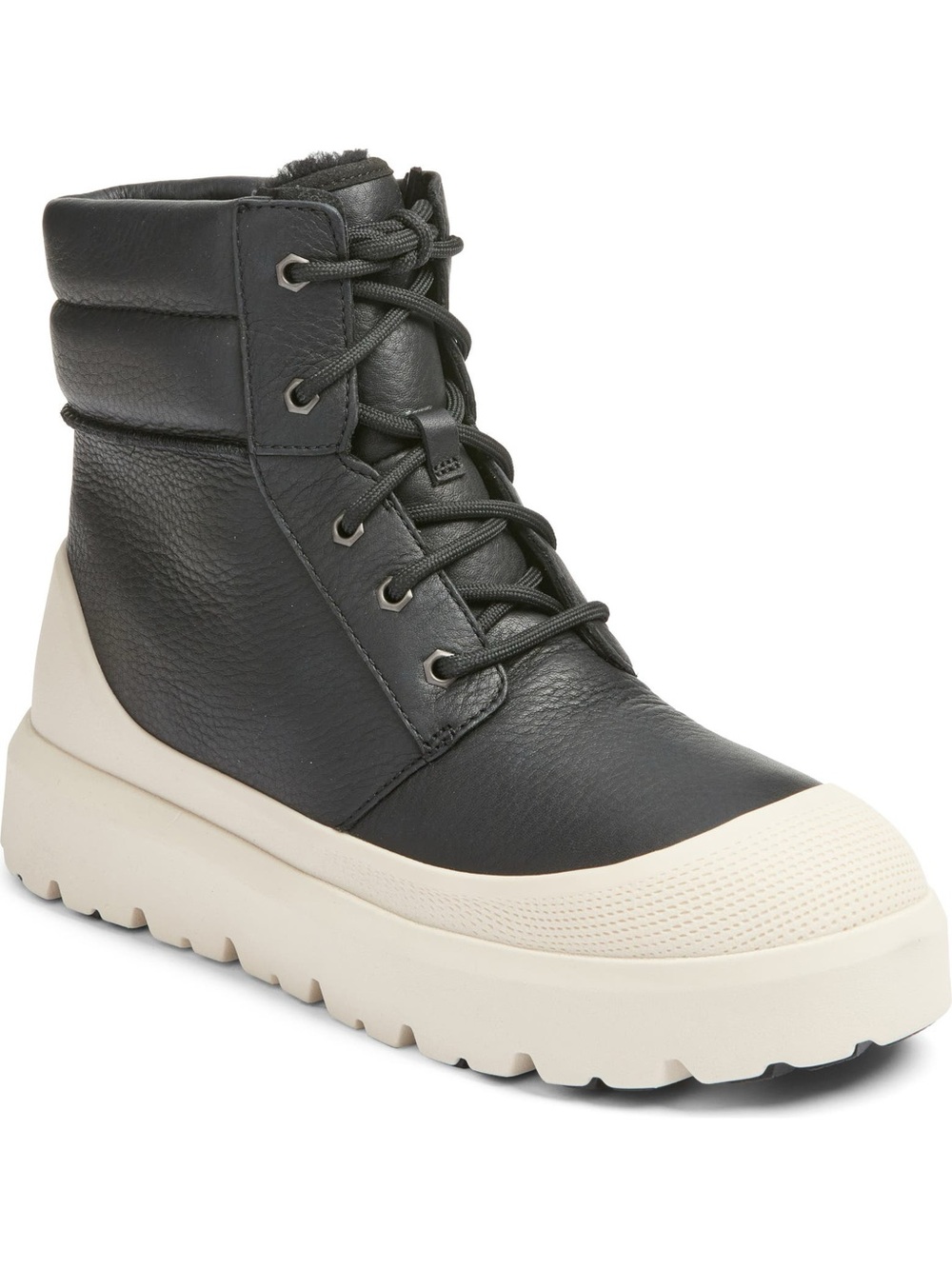 Ugg neumel hybrid weatherproof boots new mens 6 ladies 7